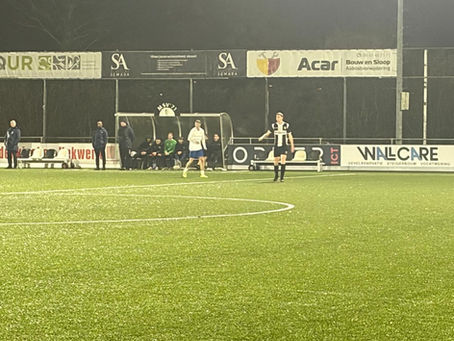 MSV’71 Team onder de 21 jaar start campagne met overwinning.