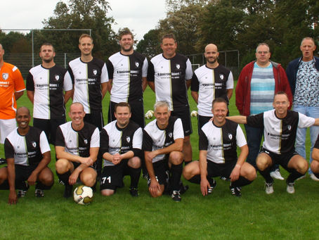 M.S.V.’71 3 behaalt eerste doelstelling van het nieuwe seizoen