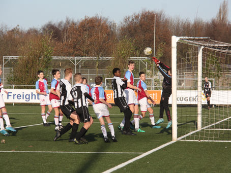 JO15-1 wint ook van Monster, (1-0) 3-0