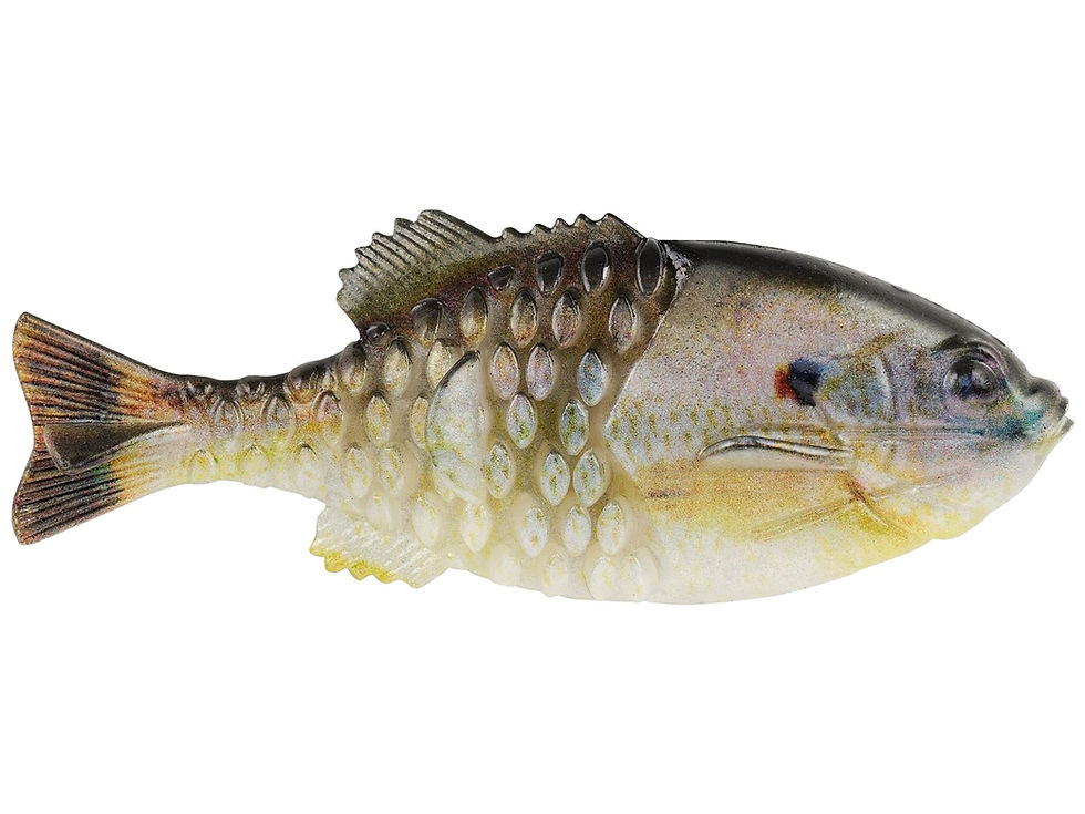 Thumbnail: PowerBait Gilly