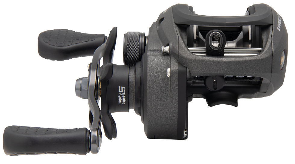 Thumbnail: Lew's SuperDuty GX3 Casting Reel