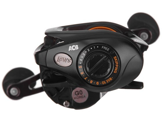 Thumbnail: Team Lew's Pro SP Casting Reel