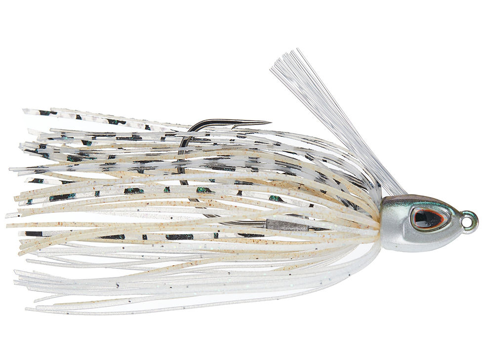 Thumbnail: Finesse Swim Jig