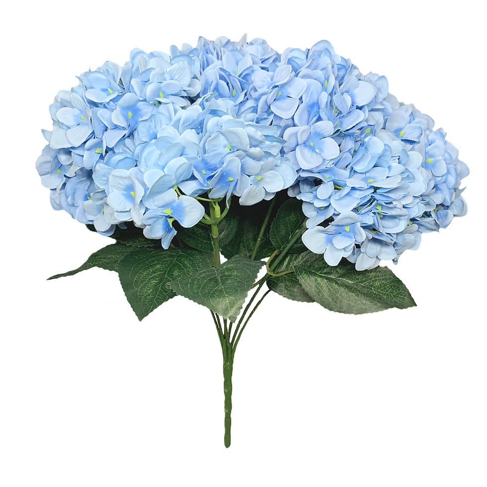 Thumbnail: 70002- 18" hydrangea x7