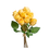Thumbnail: 8853- 12" Mini Rose Bud Bush (x10 Heads)