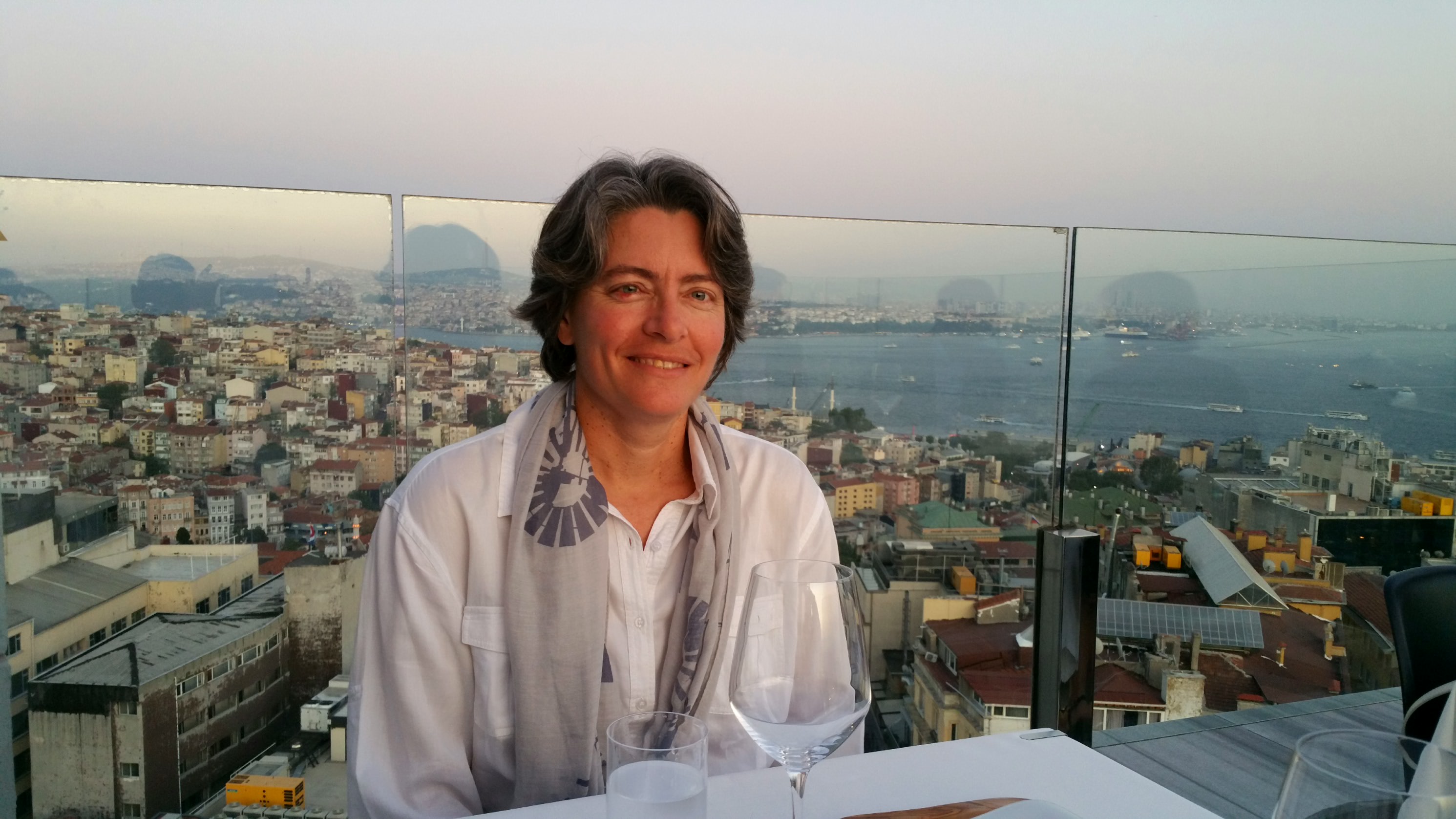 Writer: Sharon Grussendorff
