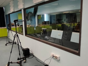 Academic Campus -  Professional Broadcast Room