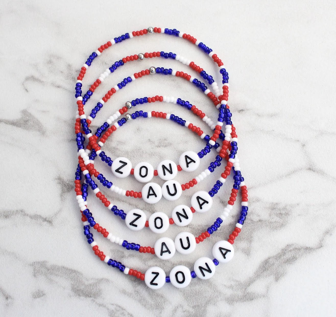 Single College Bracelet