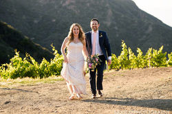 saddle rock ranch malibu wedding