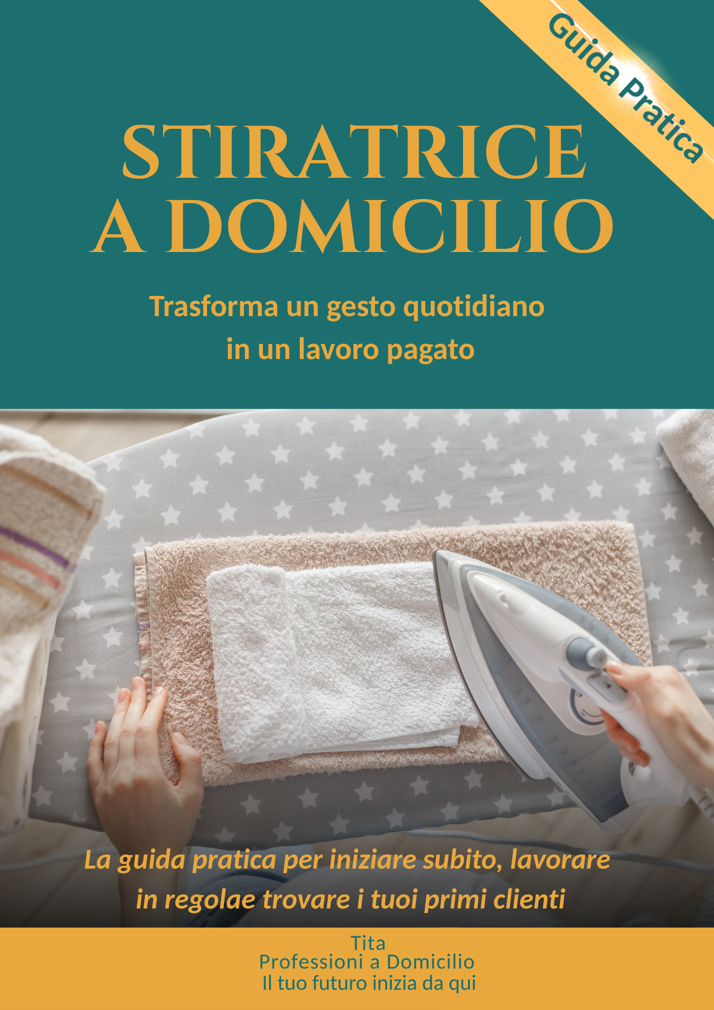 Stiratrice a domicilio