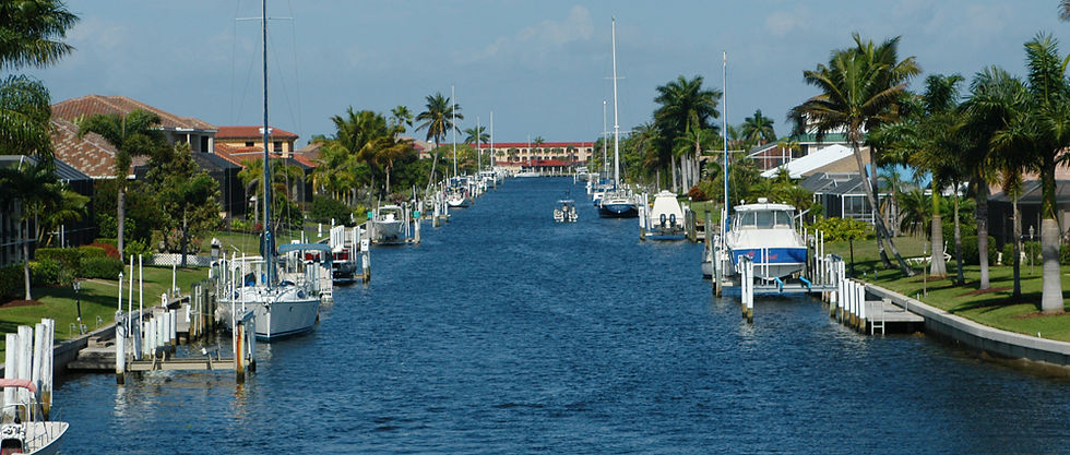 Punta Gorda Isles