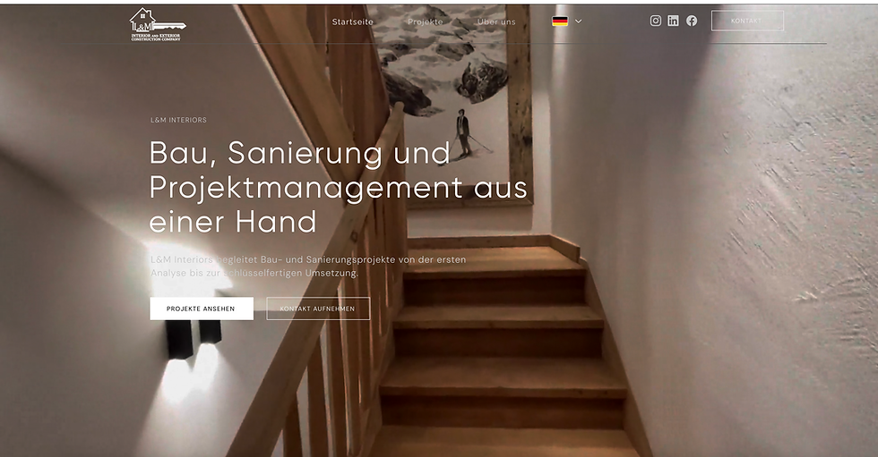 LM Interiors