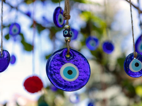 What Are Those Blue Eye Beads? The Meaning of the Nazar