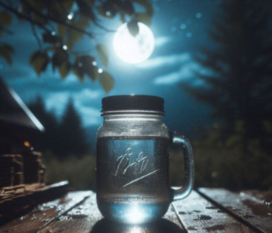 How to Make Moon Water
