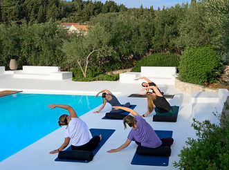 private yoga paxos