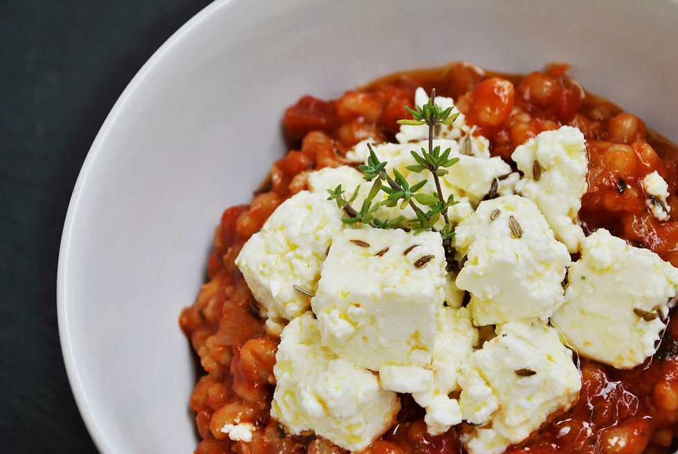 Risotto Orge Perlé Tomate Feta Citron confit Yotam Ottolenghi