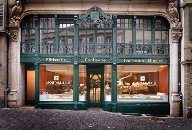 Pâtisserie Moutarlier