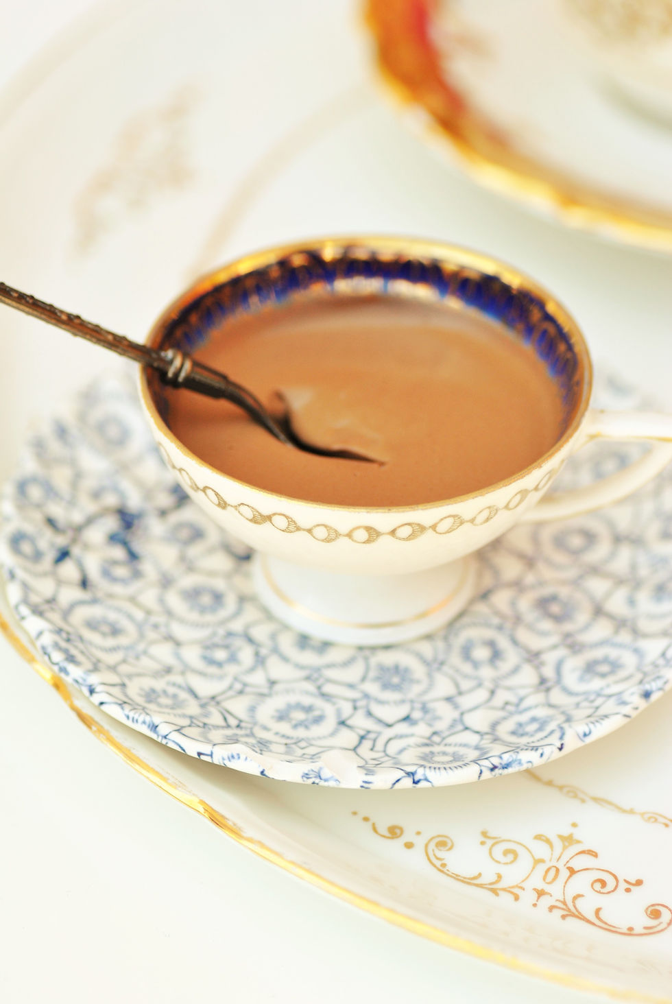 Crème chocolat coco