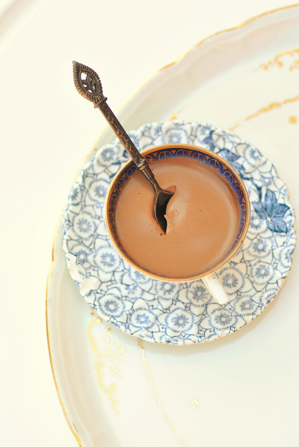 Crème chocolat coco