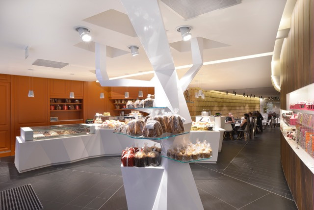 Pâtisserie Moutarlier