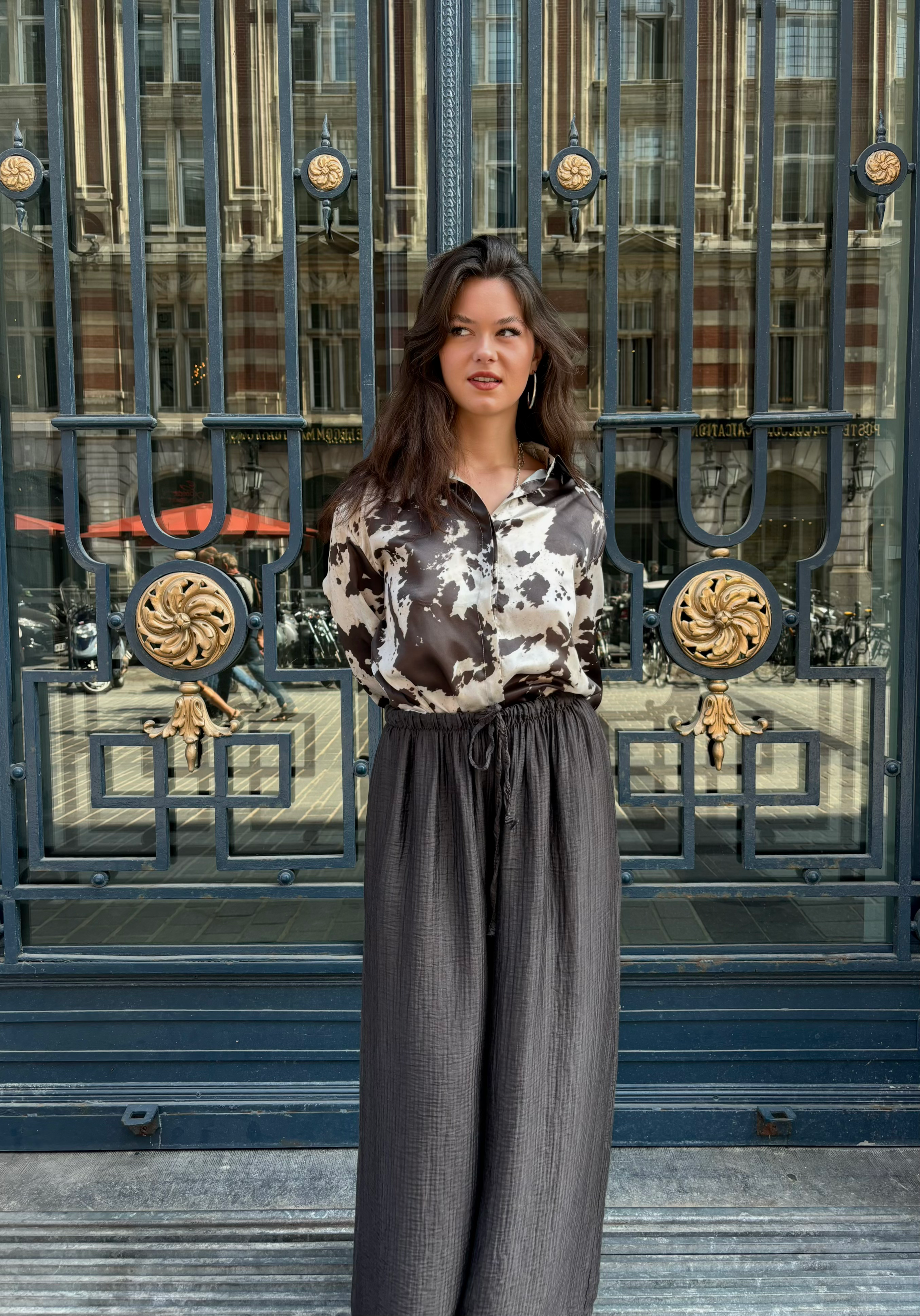 Blouse “Savannah”