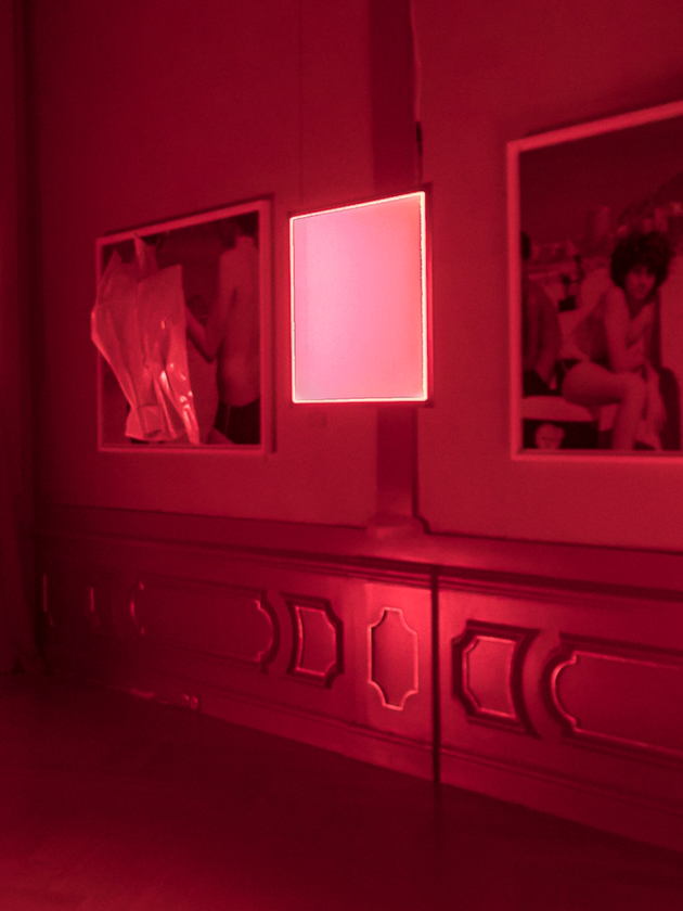 Lighting design object by Gonzalo Bascuñan
