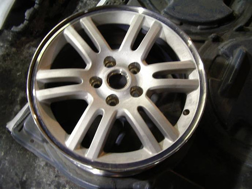 30 Gallon MILES 8648 Al Wheel Strip | removpowdercoatpaint