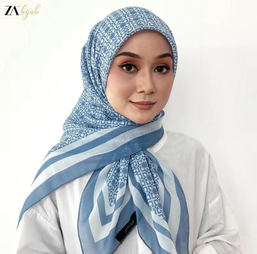 Thumbnail: Bawal Printed  Zoe Arissa