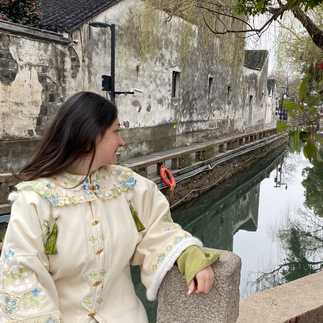 Traveling in China - Ping Jiang Lu adventure