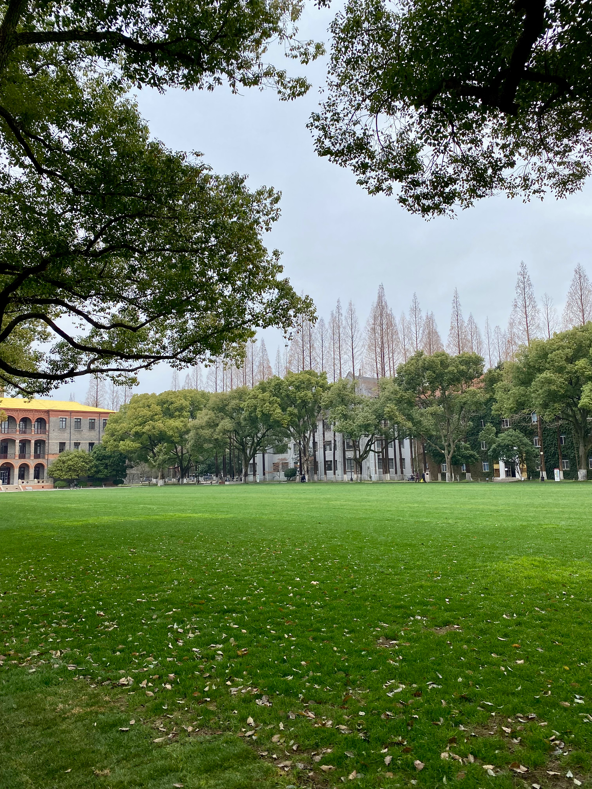 Soochow University - Graduation area