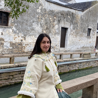 Traveling in China - Ping Jiang Lu