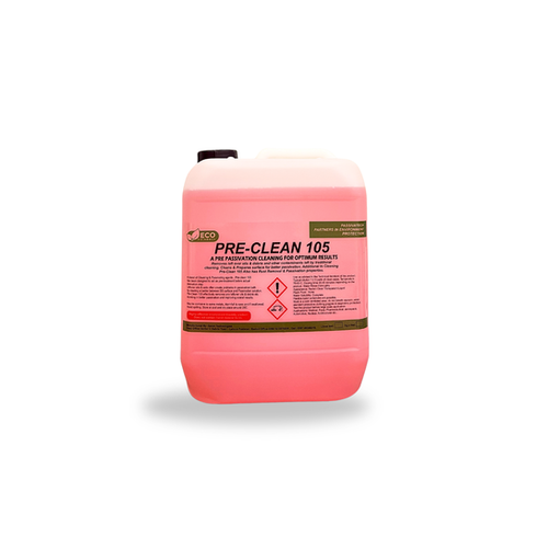 Pre Clean PreClean 105- 10L | Passivatech
