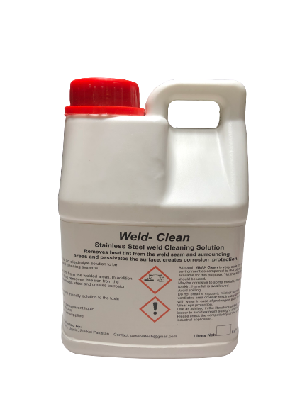 Weld-Clean Liquid