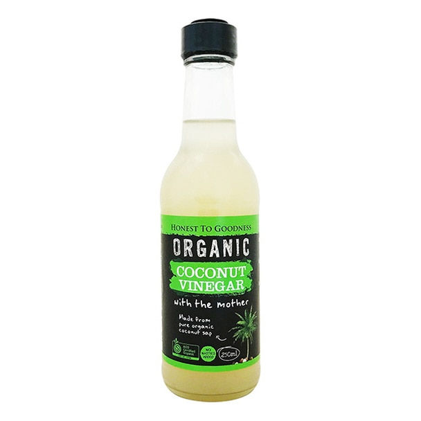 Organic Coconut Vinegar 250ml