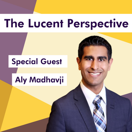 Navigating the Web3 Landscape: Insights for Founders on Pitching, Scaling, and Leveraging Blockchain Technology with Aly Madhavji