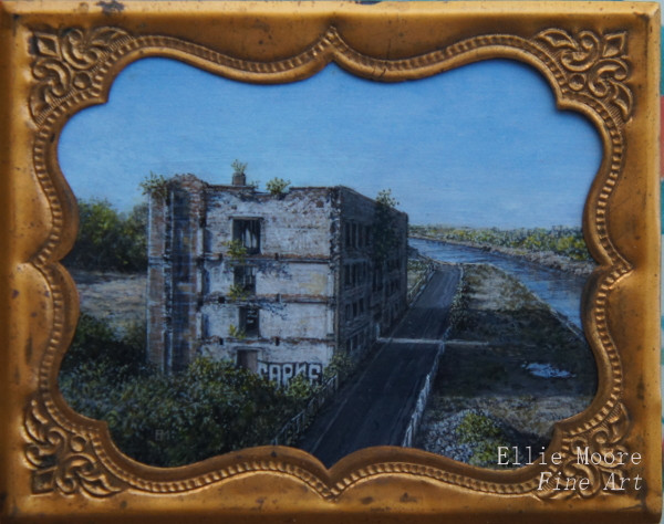 St George's Works Mill, Lancaster