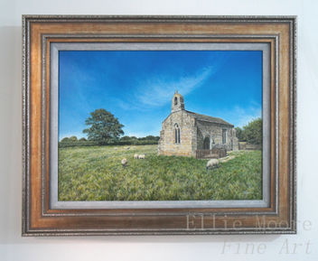 EllieMooreFineArtStMary'sChapelFramed.jpeg