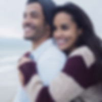 Couple Hugging