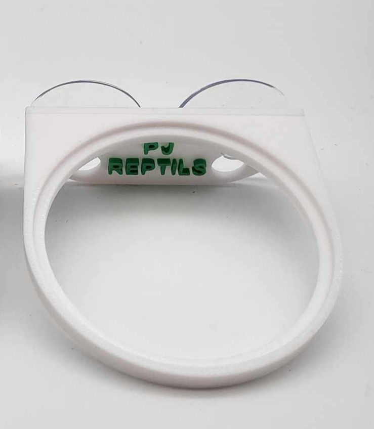 Miniature : Support à gamelle simple avec ventouses