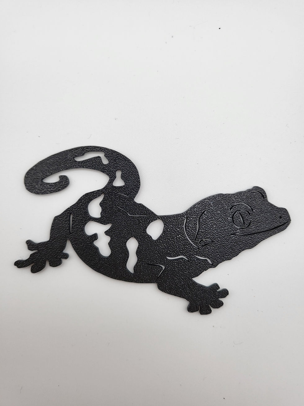 Miniature : Plaque reptile 10cm x 10cm