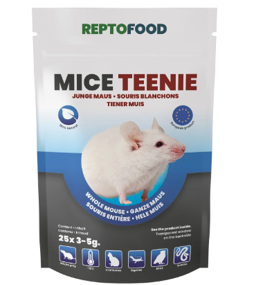 Miniature : REPTO SOURICEAUX A SOURIS ADULTES