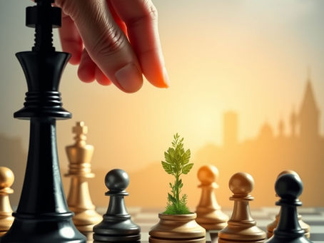 The New Geopolitics of Commodities: When Resources Become Weapons