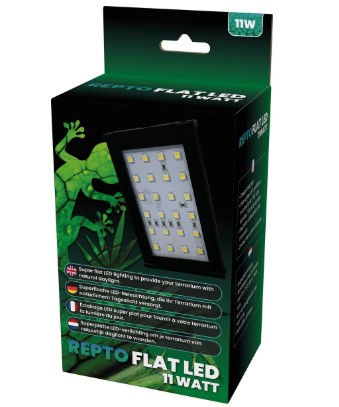 Repto Flat Led 11w