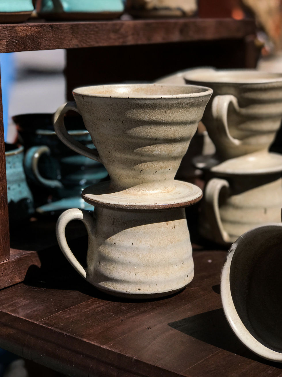 Miniatura: Conjunto de café Marola - Tahine