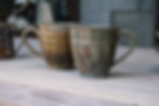 Miniatura: Caneca - Queima à lenha