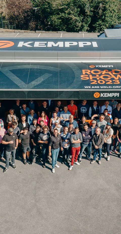 Kemppi Fair Trade Messe Essen Schweissen und Schneiden Fotograf Videograf