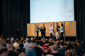 Eventfotograf Bonn – Produktpräsentation auf der Hausmesse