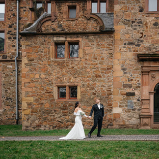 Brautpaarshooting in Giessen