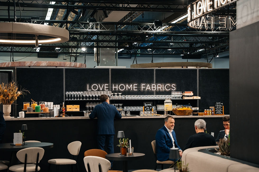 Heimtextil Messe Frankfurt