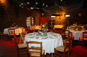 speisesall in junghof weingut